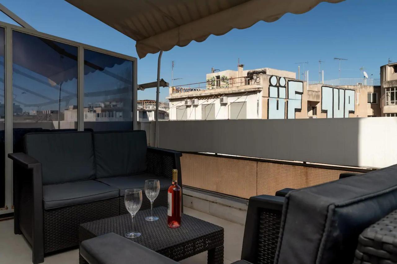 Amazing Apartments @ Aiolou Str. Athen Eksteriør billede