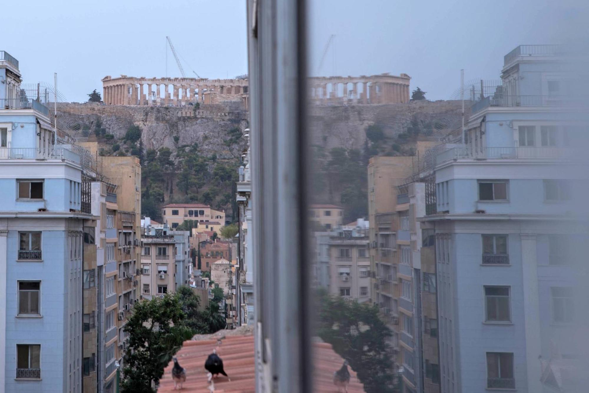 Amazing Apartments @ Aiolou Str. Athen Eksteriør billede